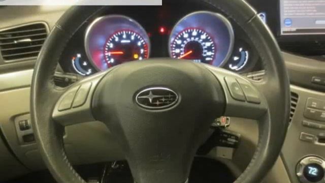 2009 Subaru Tribeca (Burley, Idaho) смотреть онлайн
