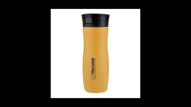 Термокружка 400 мл Sole Rondell 835-RDS смотреть онлайн