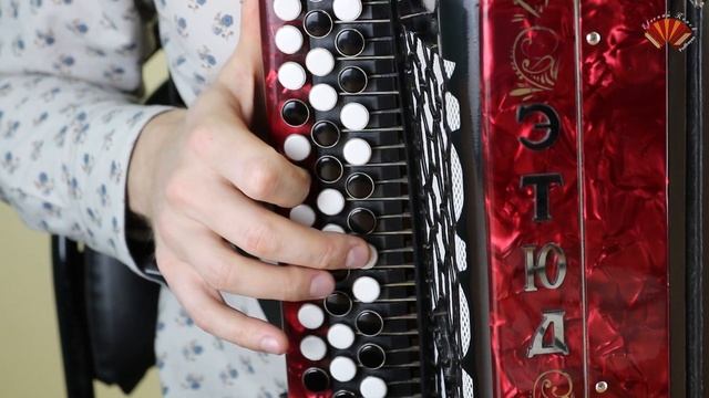 Каким ты был, таким остался. Разбор на баяне! #баянист_Евгений_Попов смотреть онлайн