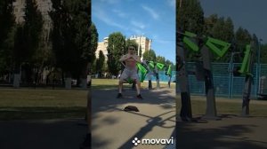 Сотка! Начало?Отжимания ,приседания, подтягивания ??#сотка #физкультура #всёбудетхорошо