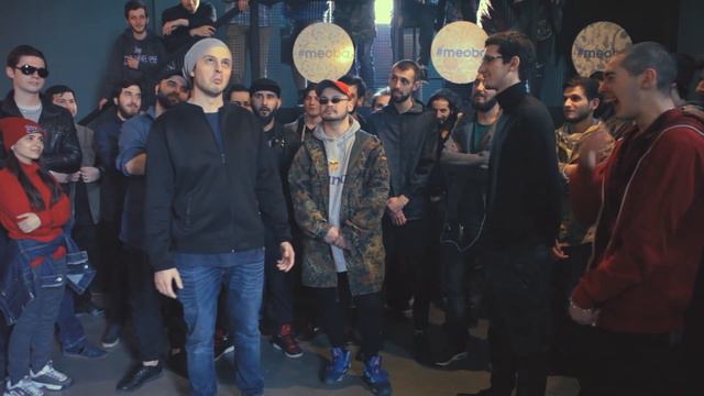 PVP: YOUNG MIC vs KAY G (1/4) смотреть онлайн