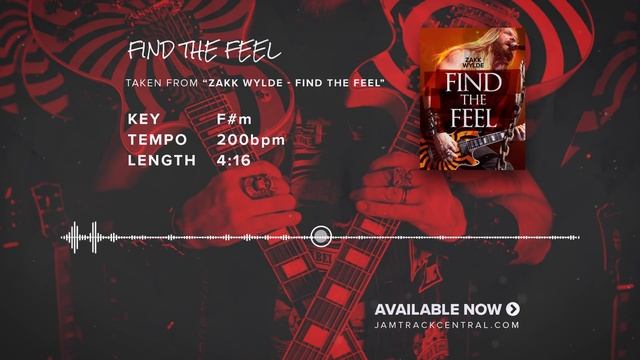 Just Jam: Find The Feel | JTCGuitar.com