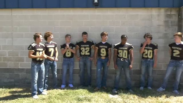 Football 2022: Abbott Panthers смотреть онлайн