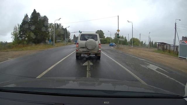 Атмосфера дороги! Как ездить по трассе? М8 с комментариями сентябрь 2022