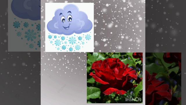 Читання дітямЛегенда "Чому сніг став білий" смотреть онлайн