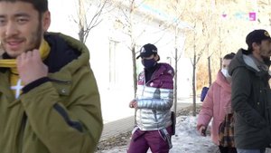 Аскар Ильясов сыграет лыжника-паралимпийца