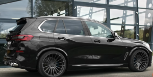 2020 HAMANN BMW X5 - New X5 With Wild Aero Kit