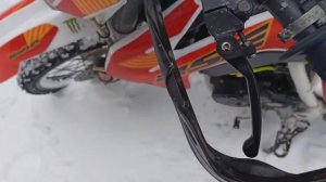 Обзор мотоцикла BSE Z1, спустя полтора года эксплуатации.