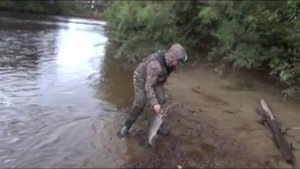 Сахалин.Рыбалка в Ногликском районе