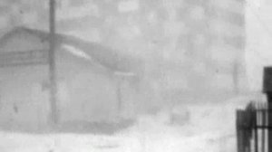 "Южак в Певеке.1980й год".