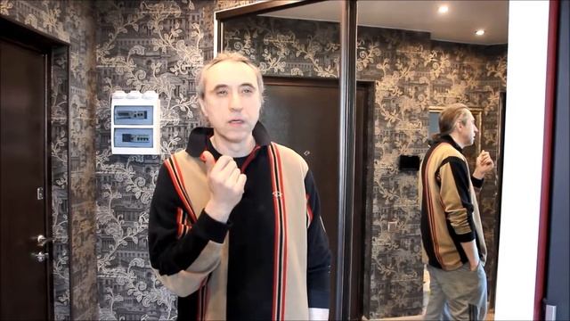 Двери-купе (отзыв о компании "Фабрика Фасадов"). смотреть онлайн