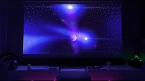 Samsung Premiere 9 + Samsung HW-Q990B(Feat.VIVID Storm S Pro 120")