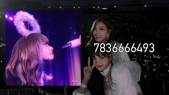 Roblox | Blackpink Decal Codes смотреть онлайн