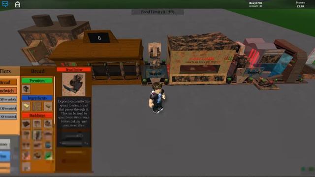 Tutorial and Gameplay on Food Empire #1 смотреть онлайн