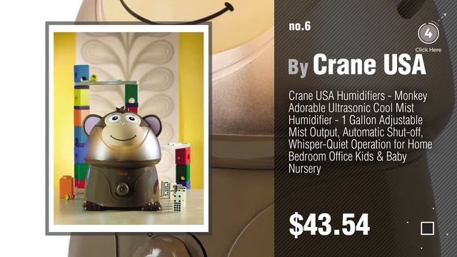 Crane Usa Baby Products Video Collection // New & Popular 2017 смотреть онлайн