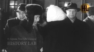 Никита Хрущев и Мао Цзэдун. Nikita Khrushchev and Mao Zedong.