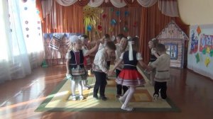 танец Бульба хоп