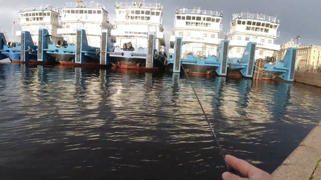 #148 Мормышинг | Невский ёрш, размерами хорош! смотреть онлайн