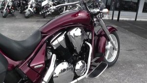 200342 - 2012 Honda Interstate 1300 - VT1300CT - Used Motorcycle For Sale
