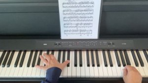 Как играть аккомпанемент арпеджио на примере  “Если б не было тебя” Джо Дассен.