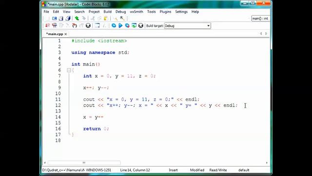 7-DARS | C++ DASTURLASH TILI | DARSLIK | Qudrat Abdurahimov | O'zbekchasiga смотреть онлайн