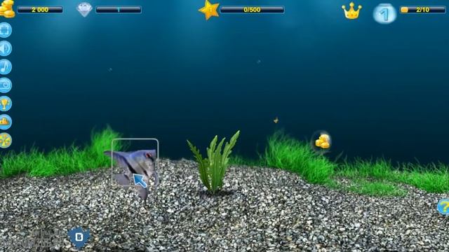 Игра АкваМир - 3D аквариум вконтакте смотреть онлайн