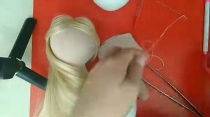 Пошив куклы Тильда
