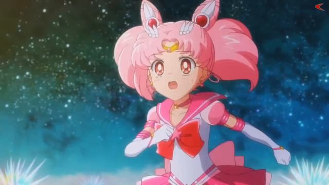 Sailor Moon Cosmos - All Eternal Inner Senshi Spell [ EXCLUSIVE ] смотреть онлайн