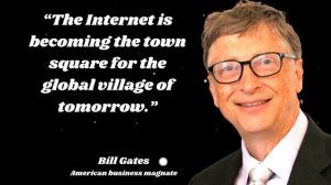 Top 20 Inspirational & Motivational & Wise Quotes by Bill Gates | Microsoft CEO | Rules of Success