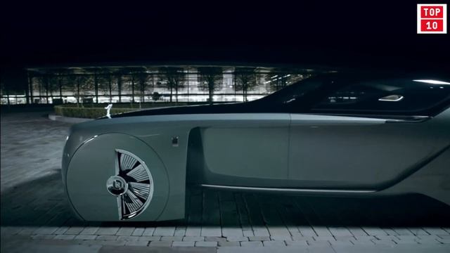 Top 10 Futuristic Cars | Most Popular Top 10 | смотреть онлайн
