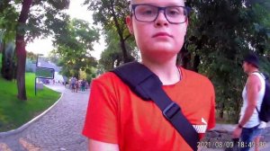 Клип, про Одессу.