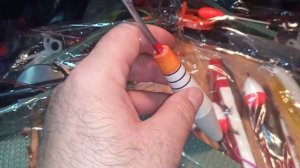 Заказ уловистых мушек и готовых снастей для ловли Хариуса в г.Лабытнанги