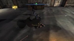 Batman Arkham Origins / Невидимый мститель / Ранг 5: Режим фокуса непрерывного боя