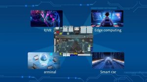 The YY3568 boasts a powerful quad-core Cortex-A55 CPU