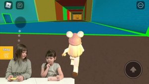 Roblox Красный квадрат !