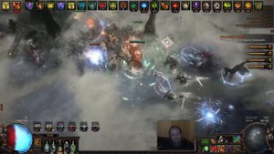 T17_100% Delirium - BV CI Jugg (PATH OF EXILE)