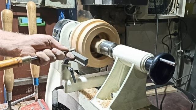 Новые резцы из стали Р18 (пробные резы)