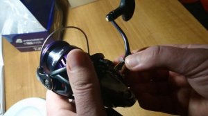 Распаковка и первое впечатление Daiwa prorex X LT 2500 Daiwa лучше Shimano/ Шнур Daiwa J-Braid