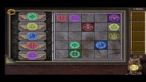 Can you escape the 100 room 12
Уровень 39