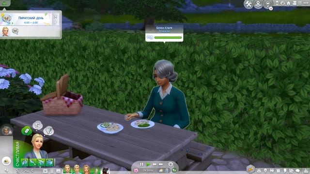 The Sims 4〡Династия Бейтс〡#276 смотреть онлайн