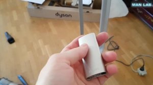 Очиститель воздуха Dyson Pure Cool - ОБЗОР