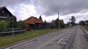 Деревня МОКРАЯ Сухоложский район