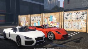 GTA 5 Прохождение Без голоса На Русском На ПК #2 — Франклин и Ламар