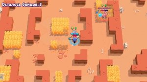 Как ПРАВИЛЬНО Играть за Грома!? Новая Имба? Гайд на Грома Бравл Старс