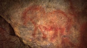 Пещера Капова, рисунки