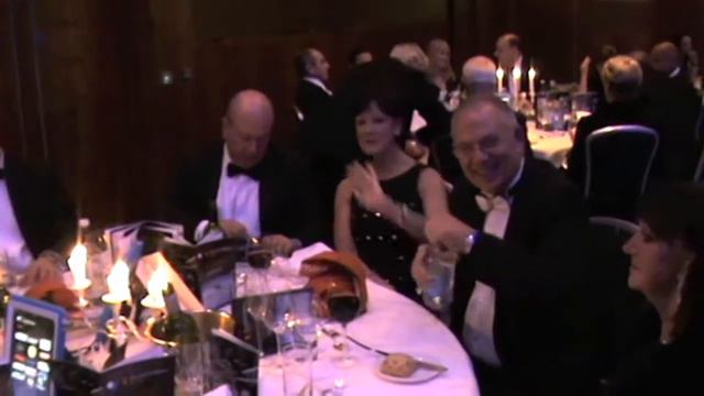 Silverlit Flying Toys Take Off At The 2011 Aviators Ball