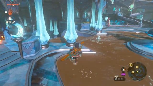 The Legend of Zelda Tears of the Kingdom Dento The Blacksmith Location - Where to find Dento