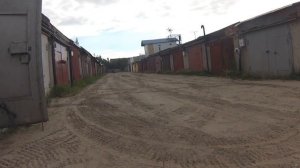 Мотобуксировщик мини, летний вариант.