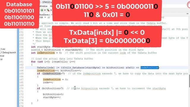 Modbus #5. STM32 as SLAVE || Read Coils and Discrete Inputs смотреть онлайн