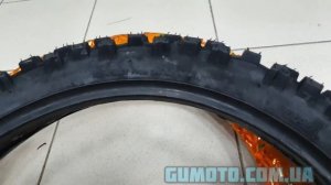 Резина 2.75 - 17 "SHIH FA" 4PR камерная кросс